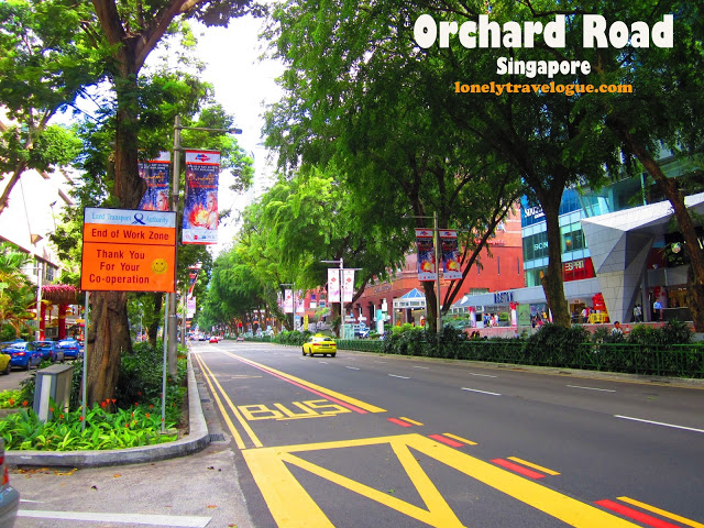 Orchard’s Discounted Tickets: Universal Studios and Singapore Flyers