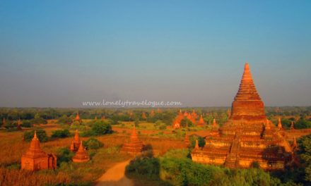 Experience Burma