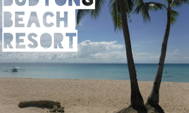 CEBU | Budyong Beach Resort, Bantayan Island