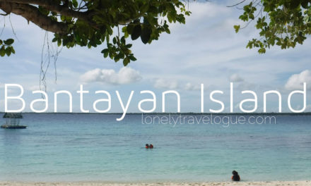 CEBU | How to Go To Bantayan Island