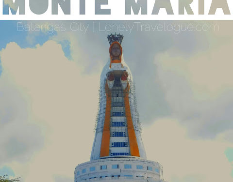 BATANGAS | Monte Maria Shrine