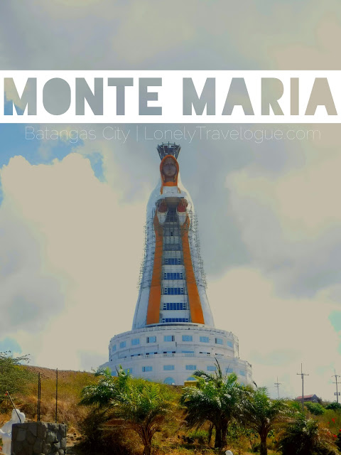 BATANGAS | Monte Maria Shrine