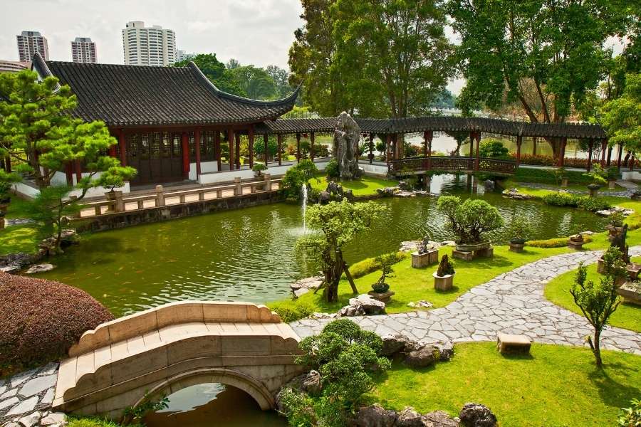 Japanese Cemetery Park singapore