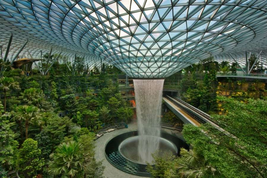 Jewel Changi Airport