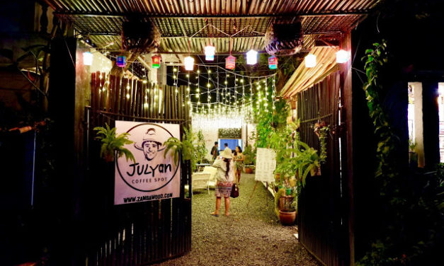 Julyan’s Coffee Spot by Zambawood – Good Food and Love in San Narciso, Zambales