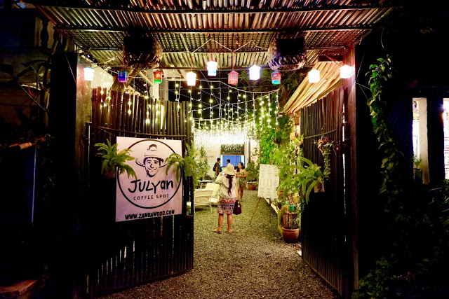 Julyan’s Coffee Spot by Zambawood – Good Food and Love in San Narciso, Zambales