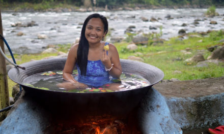 Antique | Kawa Hot Bath and Bugtong Bato Falls