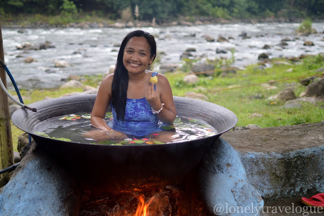 Antique | Kawa Hot Bath and Bugtong Bato Falls