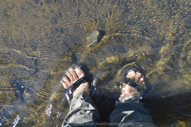 Laguna Waterfalls Chasing - Lonely Travelogue