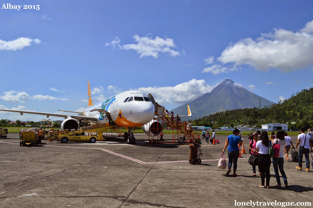 albay tourist spot list