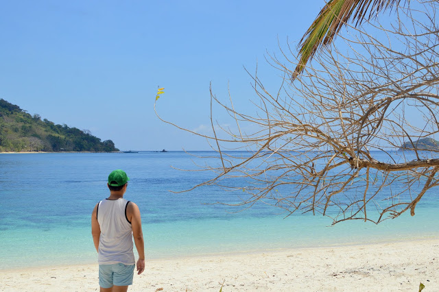 Cagdanao Island