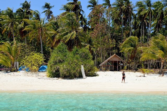 Calacala Beach