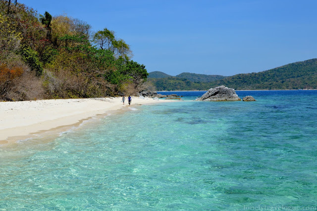 Calacala Beach