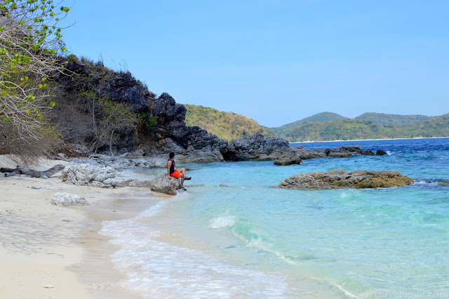 Calacala Beach