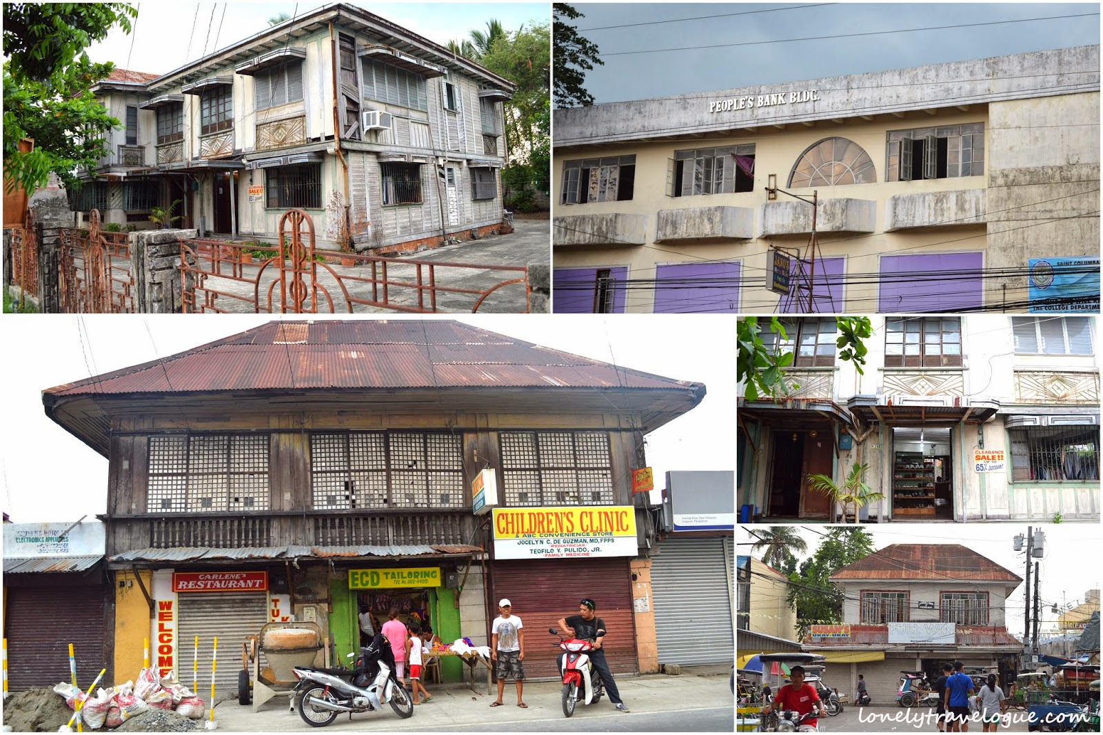 lingayen pangasinan tourist spot