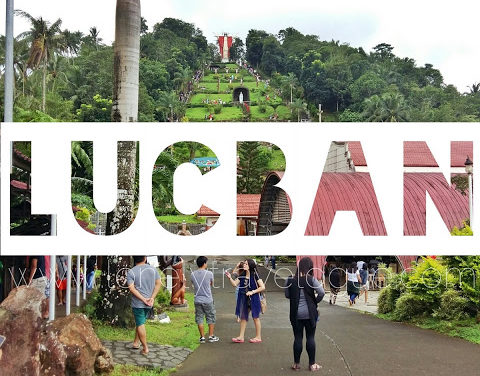 Lucban at Last!