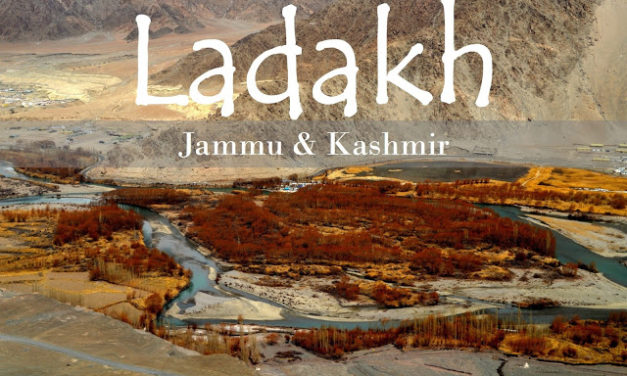 Braving the Altitude: The First Battle and the Unexpected Spiritual Retreat in Ladakh