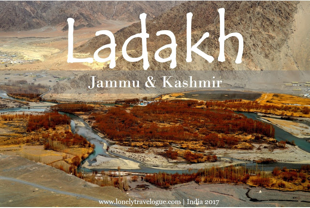 Braving the Altitude: The First Battle and the Unexpected Spiritual Retreat in Ladakh