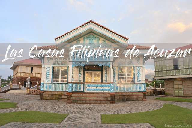 BATAAN | Las Casas Filipinas de Acuzar and our Troubled Heritage