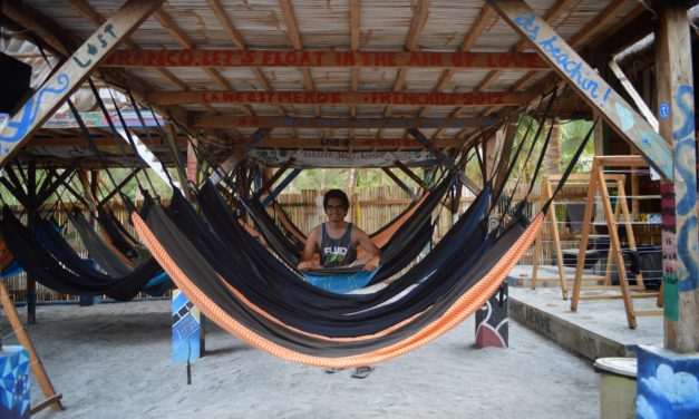 WHERE TO STAY IN LIW-LIWA, SAN FELIPE, ZAMBALES: Spontaneous Weekend in The Circle Hostel Liw-Liwa San Felipe Zambales