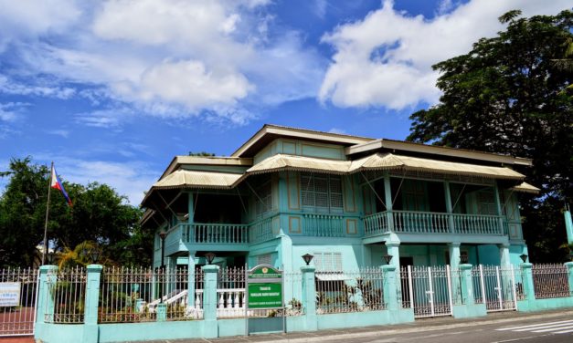 Ramos Magsaysay House: Memorabilia of the Idol of the Masses