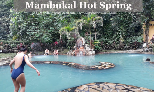 Bacolod | Mambukal Mountain Resort