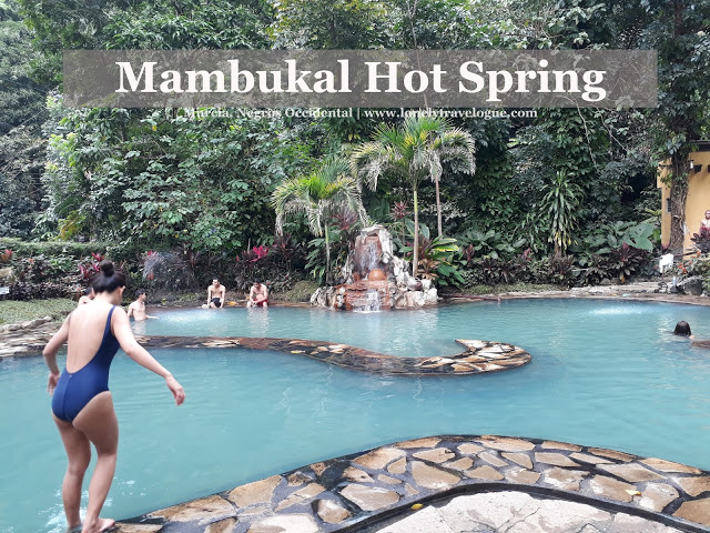 Bacolod | Mambukal Mountain Resort