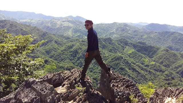 Social Climber: Mt. Hapunang Banoi