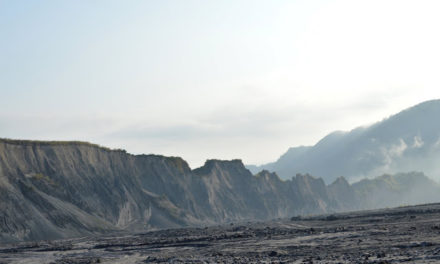 The Aetas of  Mount Pinatubo and The Trip That Almost Did Not Happen