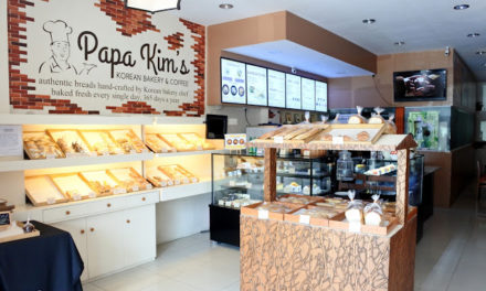 MANILA | Papa Kim’s Korean Bakery and Coffee