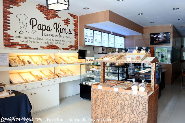 MANILA | Papa Kim’s Korean Bakery and Coffee