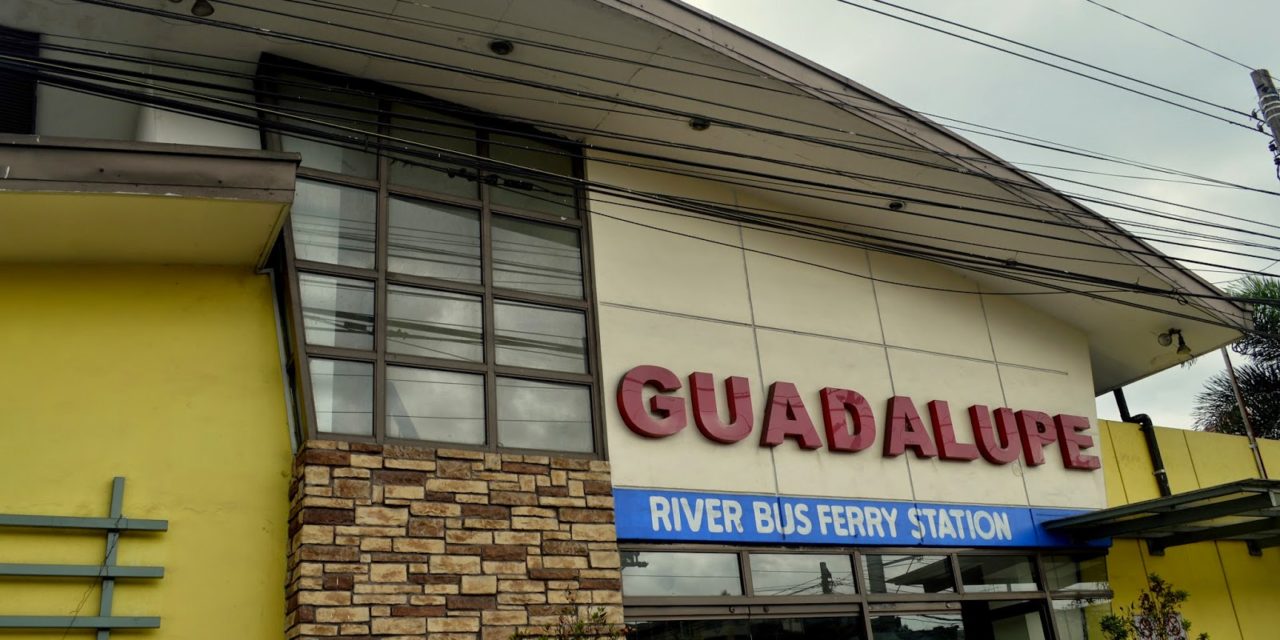 #MetroManilaDiaries The Pasig River Ferry