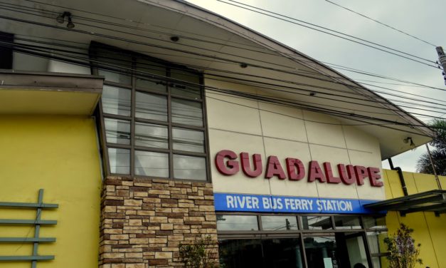 #MetroManilaDiaries The Pasig River Ferry