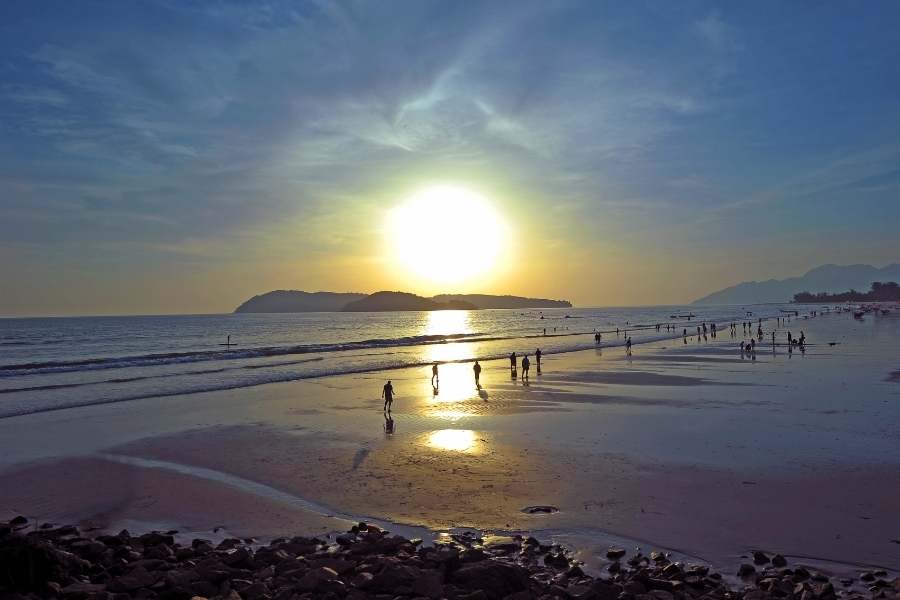 Pantai Cenang Langkawi