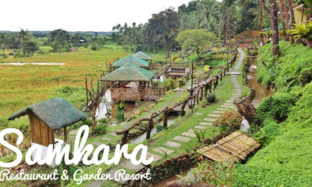 Samkara Restaurant and Garden Resort: A Hidden Sanctuary at the Foot of Mt. Banahaw
