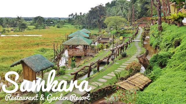 Samkara Restaurant and Garden Resort: A Hidden Sanctuary at the Foot of Mt. Banahaw