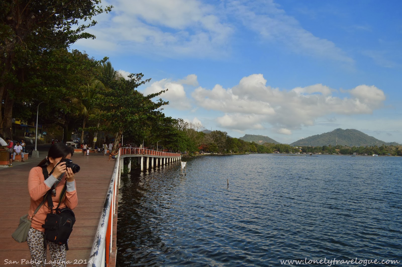 In Pictures: The 7 Lakes of San Pablo Laguna - Lonely Travelogue