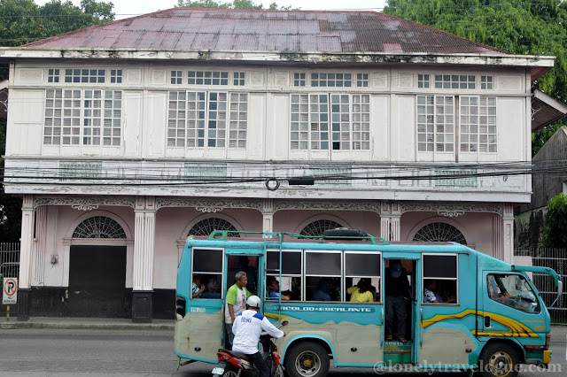 bacolod city tourist attraction