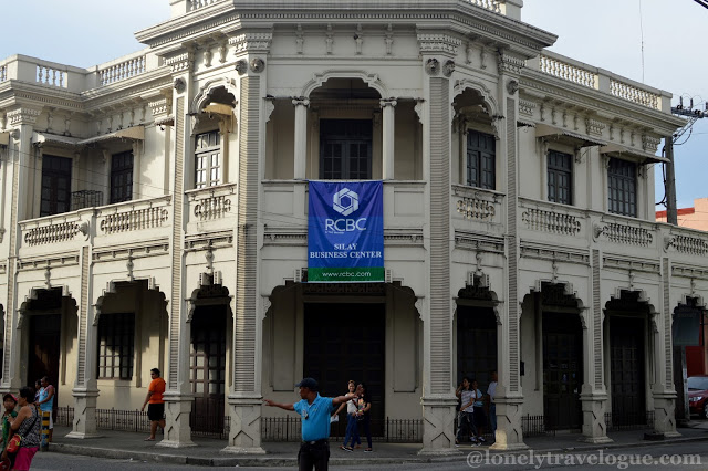 bacolod city tourist attraction