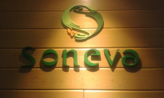 Pampering Night at Soneva Spa