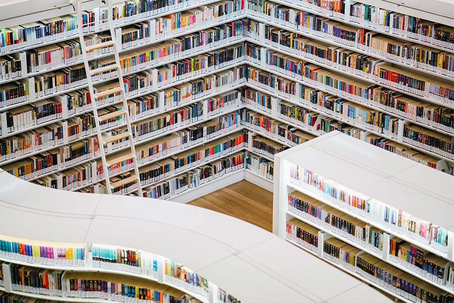 Singapore public library