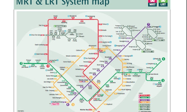 Mass Rapid Transit Singapore