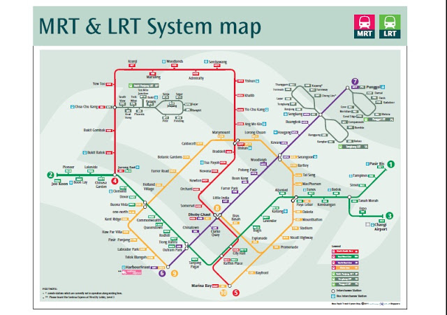 Mass Rapid Transit Singapore