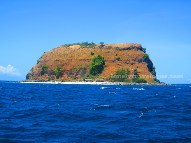 Sombrero Island