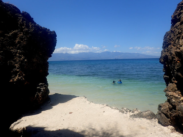 Weekend Beach Camping in Tingloy Island