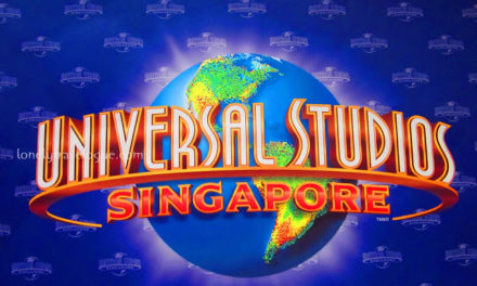 Universal Studios Singapore: I Thought I’m Too Old for An Amusement Park