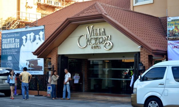 WHERE TO STAY IN NAGA: Villa Caceres: Your Home Away from Home