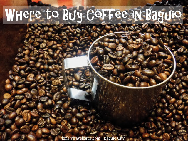 BENGUET | Where to Buy Coffee in Baguio