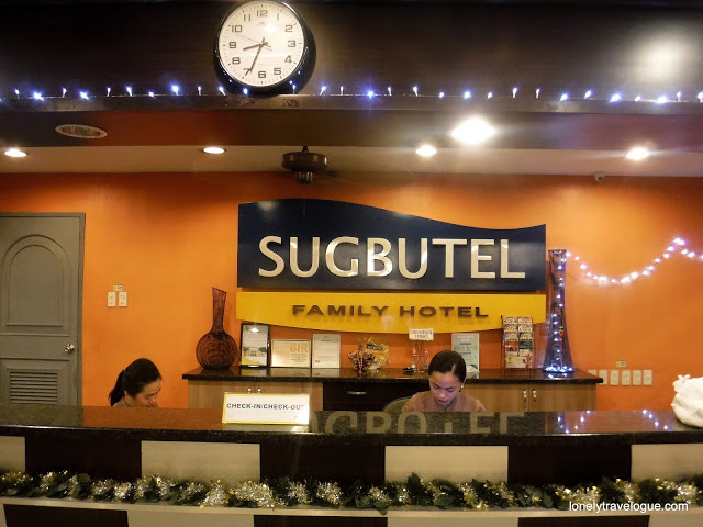 CEBU | Where to Stay in Cebu City for a Night – Sugbutel Family Hotel