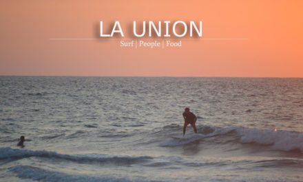 LA UNION | Surfing, People and Food Culture in Elyu